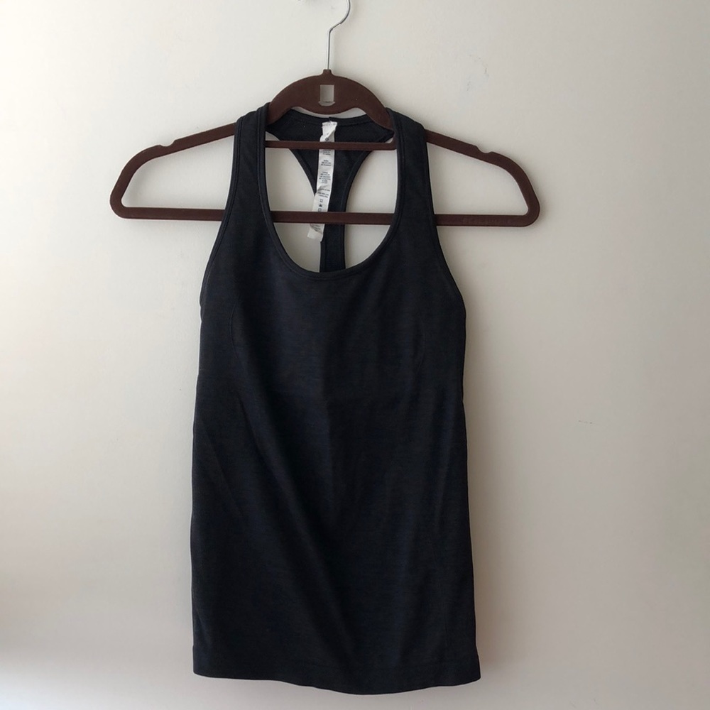 Lululemon Workout Tank with Built-In Sports Bra